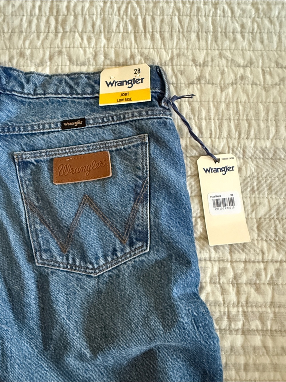 Wrangler Jorts - Picture 7 of 8